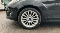 Ford Fiesta 1.0 EcoBoost 125 Titanium 5dr Petrol Hatchback